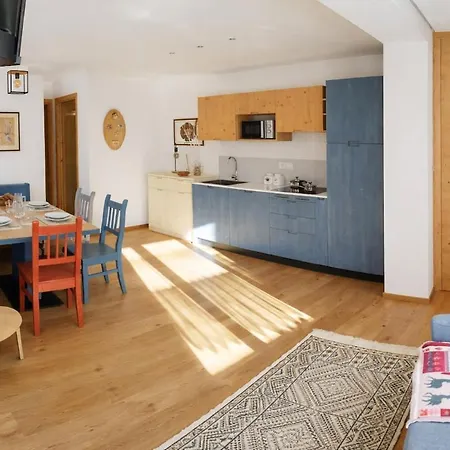 Apartment Betulle 1 *