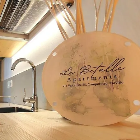 Betulle 1 Apartment Camporosso (Tarvisio)